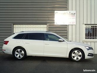 skoda superb combi 2.0 tdi 150 dsg7 business 20900