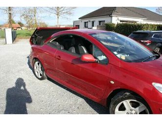 cabriolet peugeot