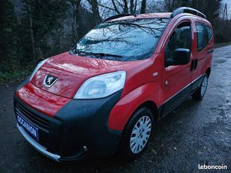 peugeot bipper tepee 1.4 hdi 70 ch