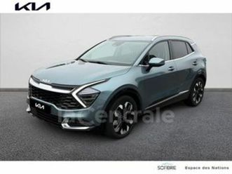 v 1.6 t-gdi 265 isg hybride rechargeable 4x4 design bva6