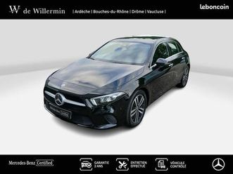 mercedes classe a 180 progressive line