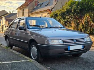 peugeot 405 grd turbo