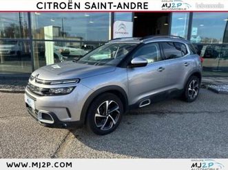 citroën c5 aircross puretech 130ch s&s shine eat8