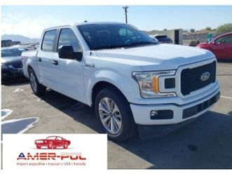 ford f150 2018 ford f-150 xl 2.7 benzyna 325km