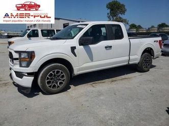 ford f150 2023r., super cab, od ubezpieczalni 2.7 benzyna 325km