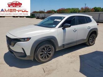 mazda cx-50 preferred plus 2023 2.5l 2.5 benzyna 187km