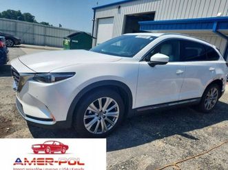 mazda cx-9 2023 mazda cx-9 signature 2.5 benzyna 227km