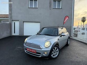 MINI MINI COOPER D mini-mini-cooper-d-110ch-pack-chili