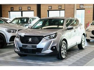 peugeot 2008 ii 1.5 bluehdi 110 s&s active