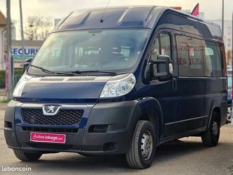peugeot boxer tpmr l2h2 130 cv