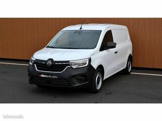renault kangoo van tole l2 blue dci 115 gsr2 advance