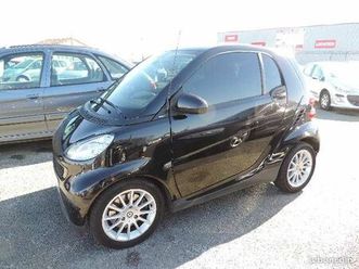 smart #1 fortwo
