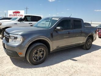 ford maverick xl, 2022r., 2.5l 2.5 benzyna 191km