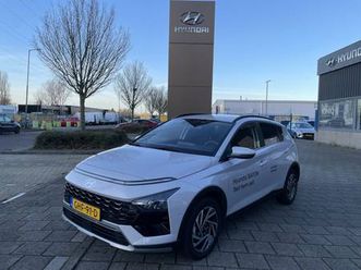 hyundai bayon - 1.0 t-gdi premium*rijklaarprijs