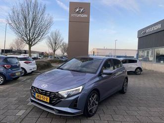 hyundai i20 - 1.0 t-gdi premium ed. automaat*rijklaarprijs