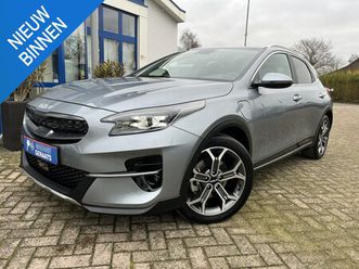kia xceed - 1.6 gdi phev executiveline | 10 jaar garantie, dealer onderhouden, 1e eigenaar, stoel vent