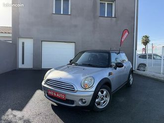 mini mini cooper 120ch