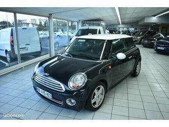 mini mini cooper 120ch