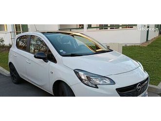opel corsa turbo