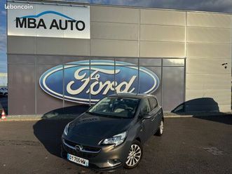 opel corsa v 1.4 turbo 100 s/s cosmo 5p