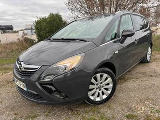 opel zafira tourer 1.6 cdti 136 cv ecoflex edition s&s 7 places