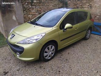 peugeot 207 sw 1.6vti