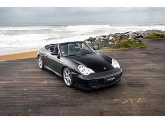 porsche 911 996.2 carrera 4s 2004