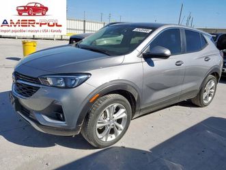 buick encore gx preferred 2023 1.2l 1.2 elektryczny 137km