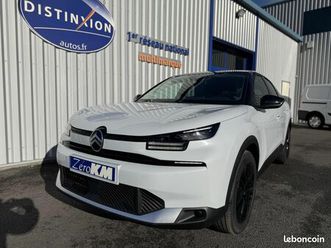 citroën c4 hybrid 145ch collection bva