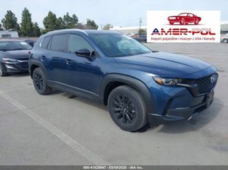 mazda cx-50 2025r., 4x4, 2.5l 2.5 benzyna 187km