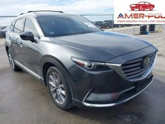 mazda cx-9 grand touring 2023 2.5l 2.5 benzyna 227km