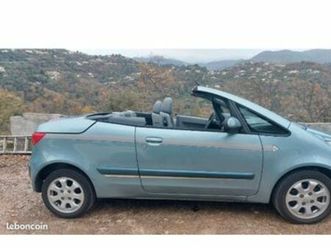 cabriolet mitsubishi colt czc