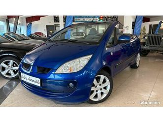 mitsubishi colt czc 1.5 109ch clim 85 750kms 06/2006 revisee garantie