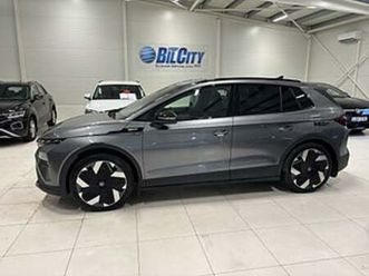 skoda elroq rs euro 6