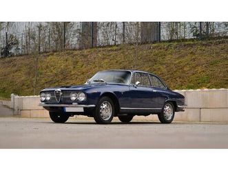1964 alfa romeo 2600 - 2600 sprint