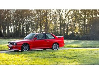 1990 bmw m3 - m3 sport evolution