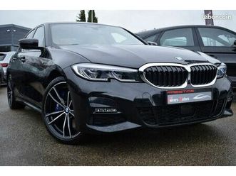 bmw serie 3 (g20) 330ea 292ch m sport