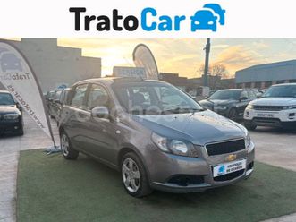 chevrolet aveo 1.2 16v ls