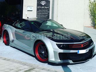 chevrolet camaro coupe