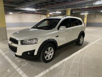 chevrolet captiva 2.2 vcdi 16v lt 7 plazas fwd