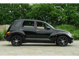 chrysler pt cruiser - 2004