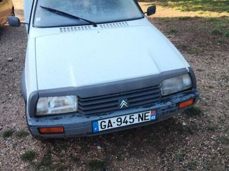 citroen c 15 - 1994