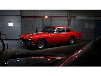 1963 ferrari 250 - 250 gte 2+2 series iii