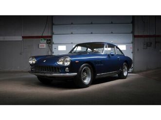 1964 ferrari 330 - 330 gt 2+2 series i