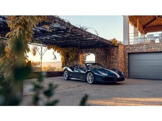 2018 ferrari 488 - 488 spider