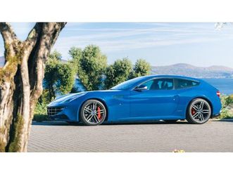 2013 ferrari ff - ff