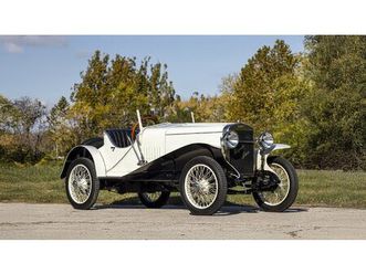 1921 hispano-suiza 16 hp - 16 hp rabassada two-seater