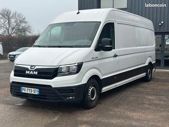 man tge 3 2l 140ch 140.000km 12/2020 tva récupérable