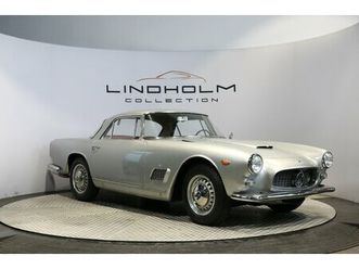 1964 maserati 3500 - 3500 gti touring superleggera