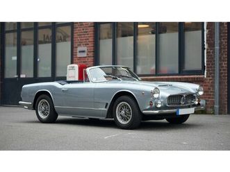 1962 maserati 3500 - 3500 gt spyder